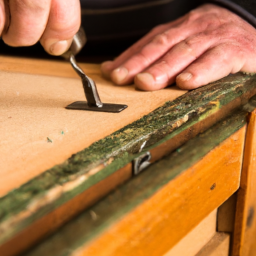 Menuiserie sur mesure pour Table Basse : Créez un Point Central dans votre Salon Montbeliard